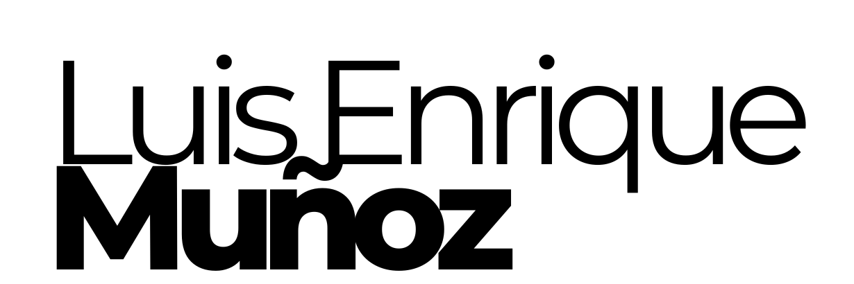 Luis Enrique Muñoz